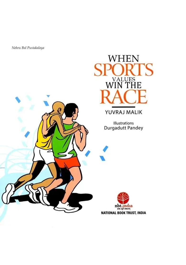 When Sports Values Win the Race - Indya