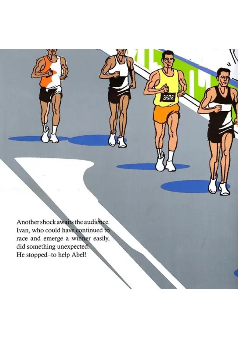 When Sports Values Win the Race - Indya