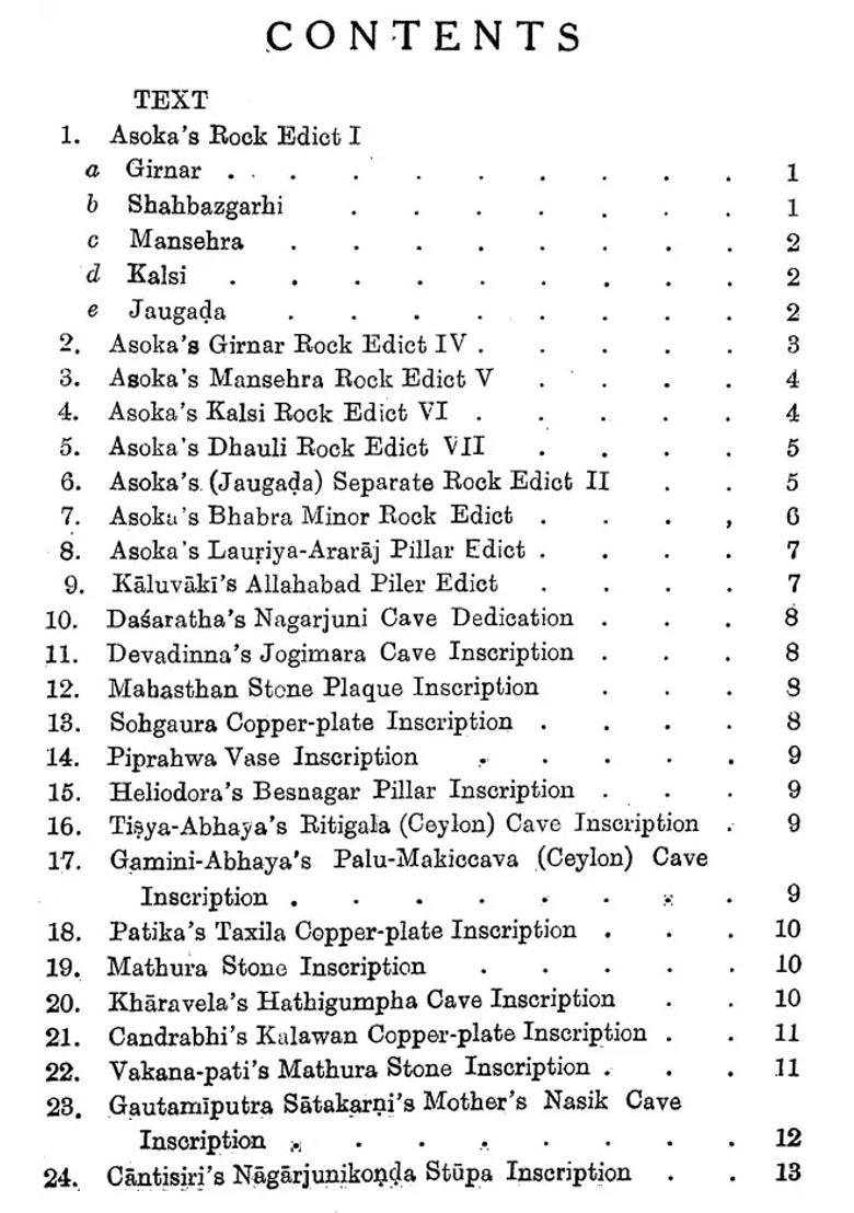 A Middle Indo-Aryan Reader- Set of Two Volumes (An Old and Rare Book) - Indya