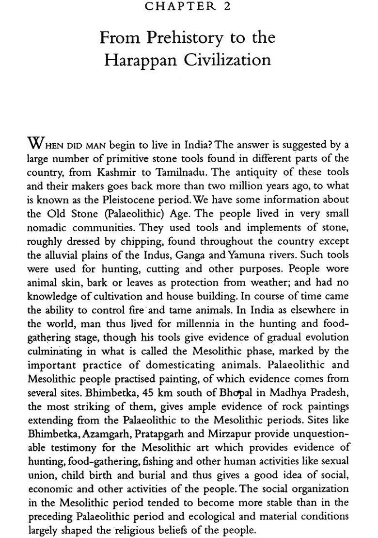 Ancient India: In Historical Outline - Indya