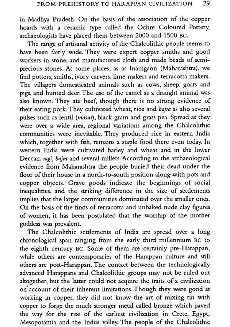 Ancient India: In Historical Outline - Indya