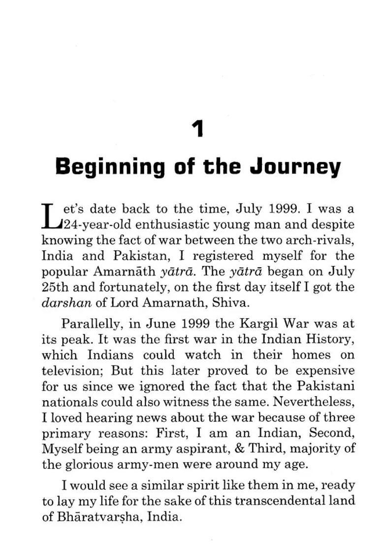 Kargil- A Saga of Sacrifice & Heroism - Indya