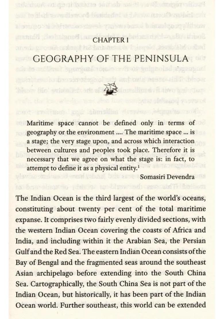 Empires of the Sea: A Human History of the Indian Ocean World - Indya