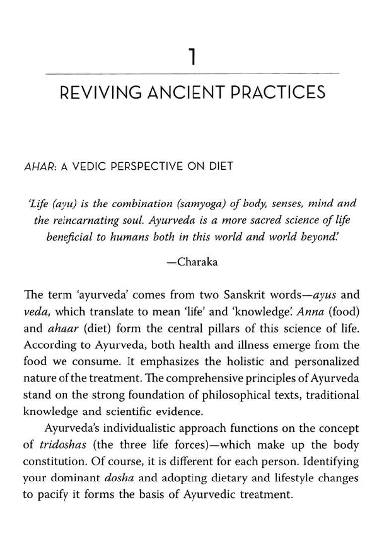 Sattvik Cooking: Modern Avatars of Vedic Foods - Indya