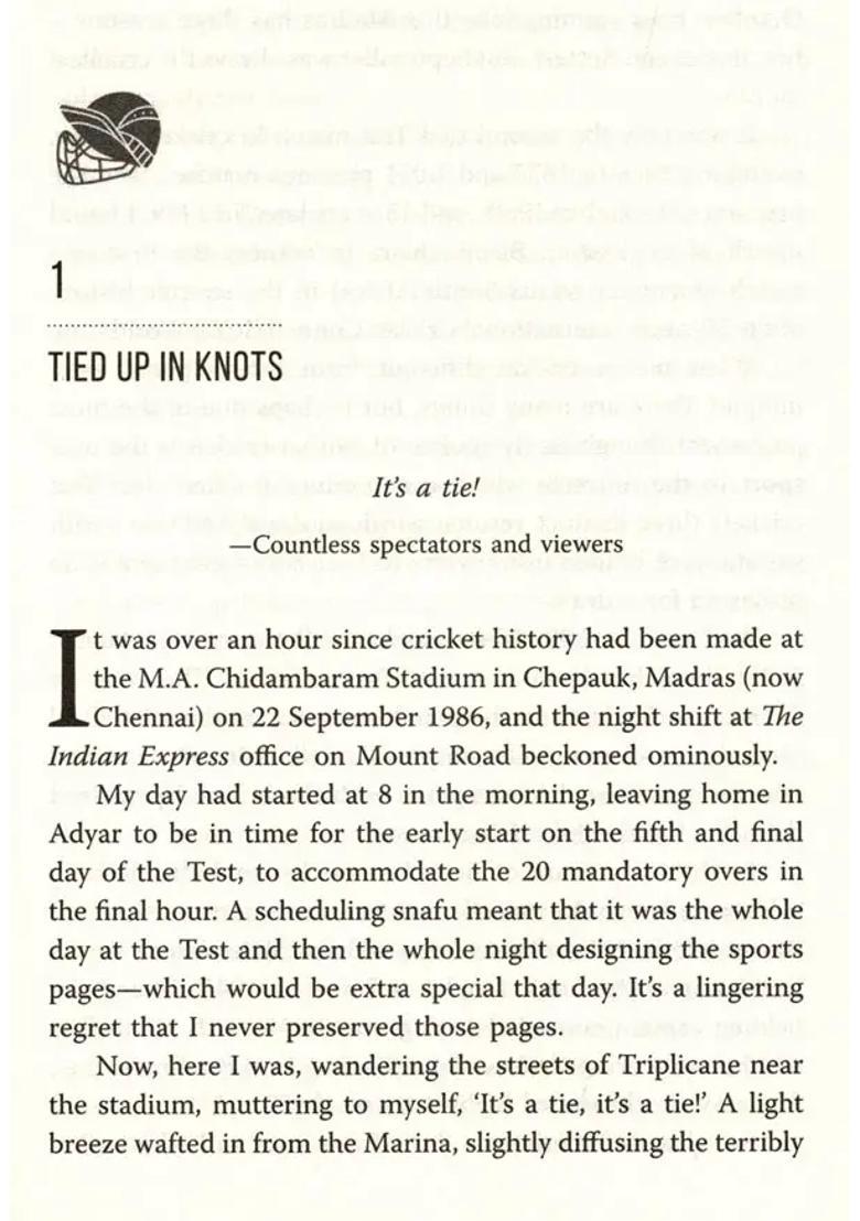 Myth-Busting: Indian Cricket Behind the Headlines - Indya