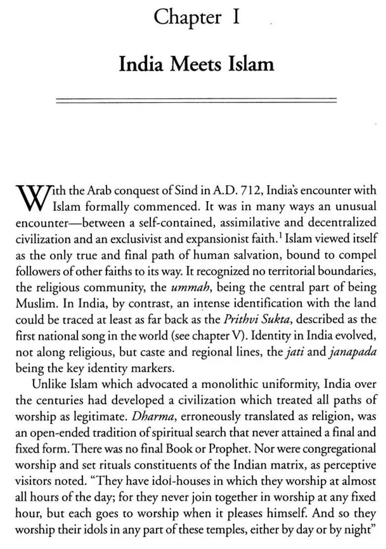 Parallel Pathways- Essays on Hindu-Muslim Relations 1707-1857 - Indya