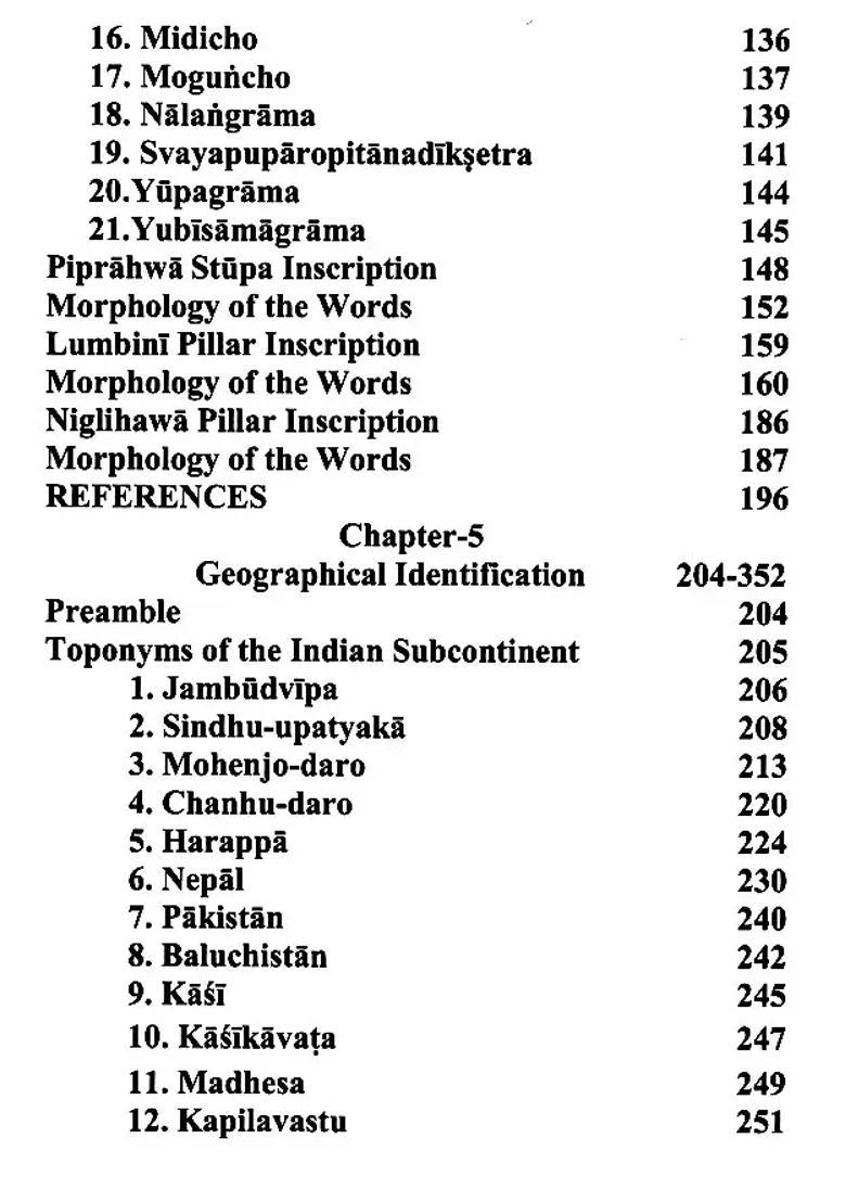 Linguistic Archaeology of Indus and Nepalese Civilizations (Research-Oriented Book): A Hidden Contribution to the History and Culture of the Indian Subcontinent - Indya