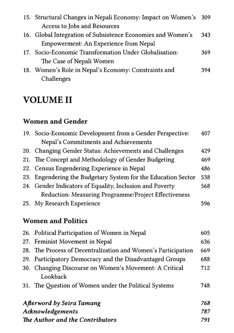 Centring Women in Nepal