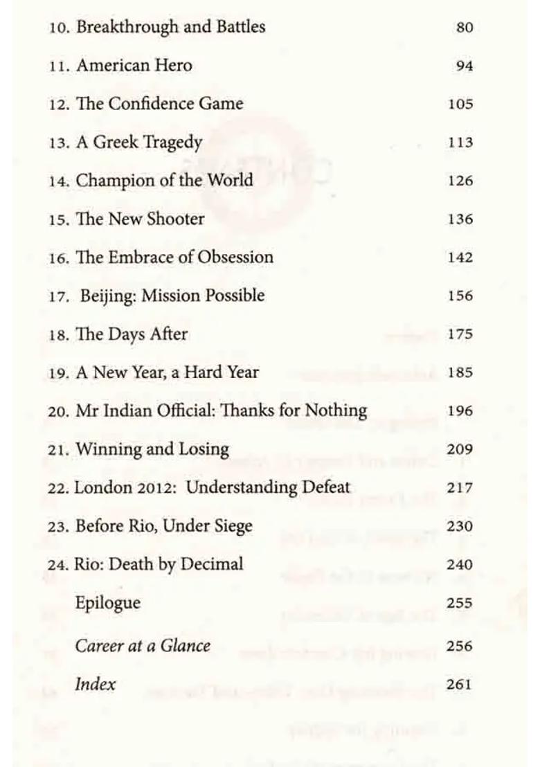 A Shot at History - My Obsessive Journey to Olympic Gold and Beyond - Indya