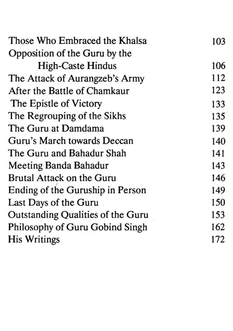 Daula Rai On- Sahibe Kamal Guru Gobind Singh - Indya