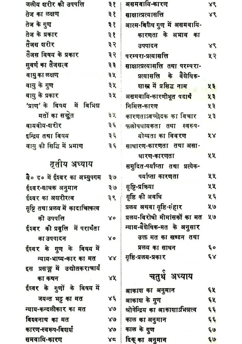 Vaisesika Philosophy ( A Study) - Indya
