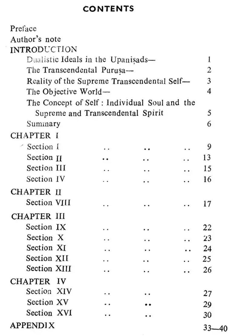 Chandogya Upanisad Samkhya Point of View (An Old and Rare Book) - Indya