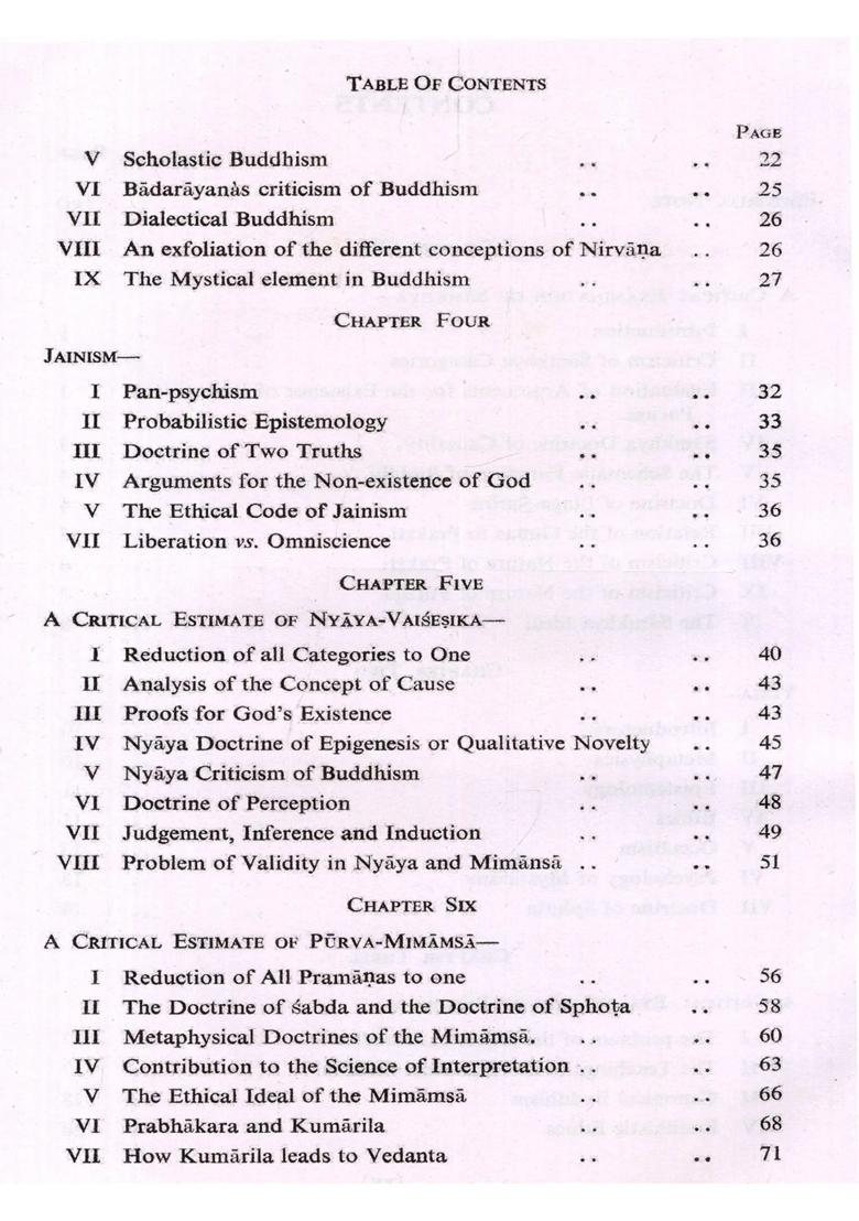 Studies in Indian Philosophy - Indya