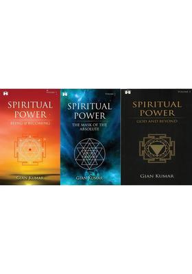 Spiritual Power The Mask of the Absolute (Set of 3 Volumes)