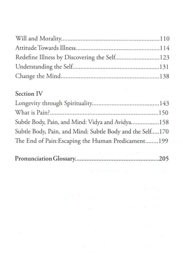 Inner Healing - Indya