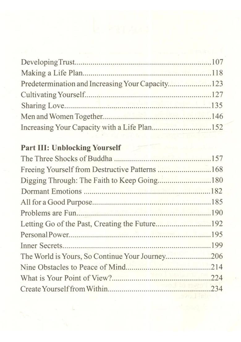 Path to Successful Relationships - Indya