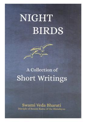 Night Birds (A Collection of Short Writings)