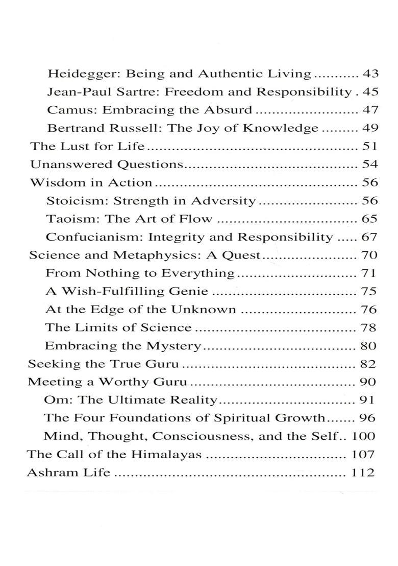 The Guru Who Never Was A Seekers Chronicle - Indya