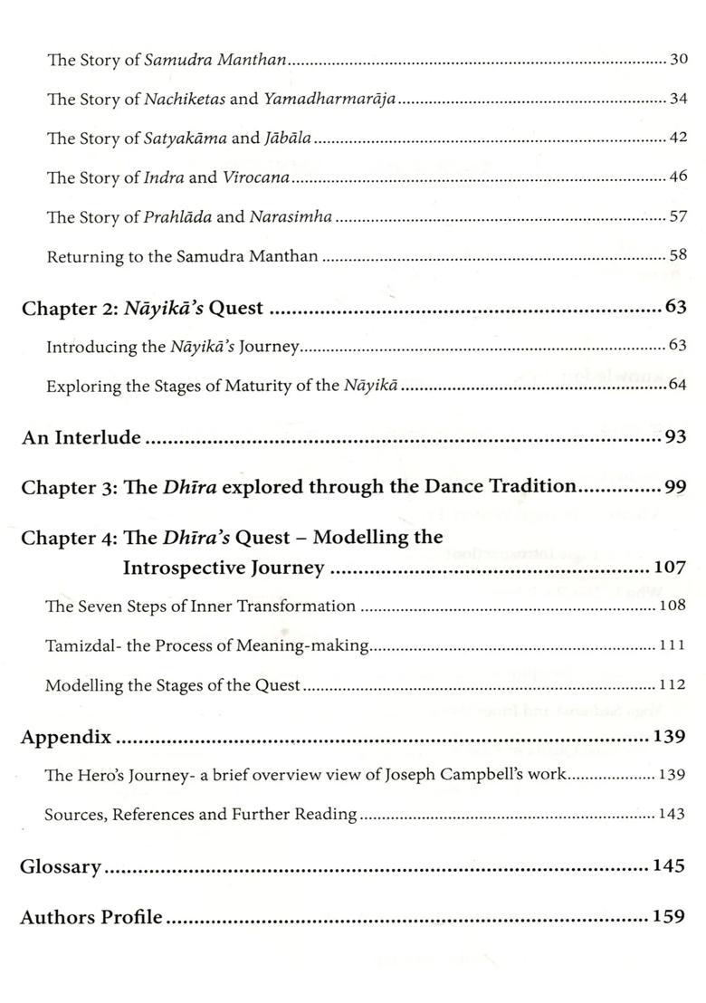 Dhiras Quest- Exploring Indic Wisdom for Mapping the Inner Journey - Indya