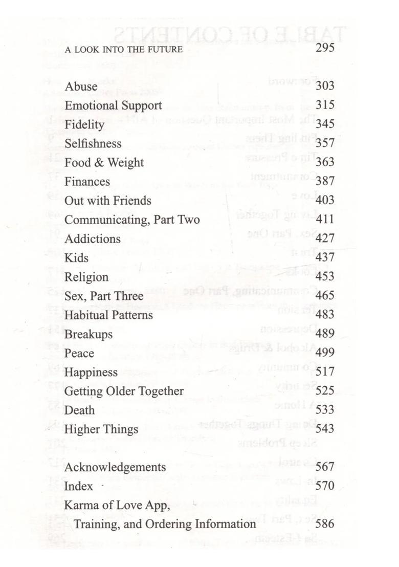 The Karma of Love 100 Answers for Your Relationship, from the Ancient Wisdom of Tibet - Indya