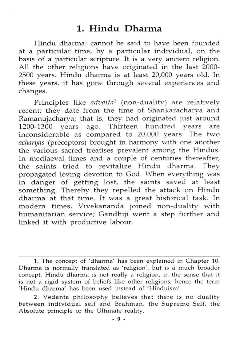 All Religions are Mine - Indya