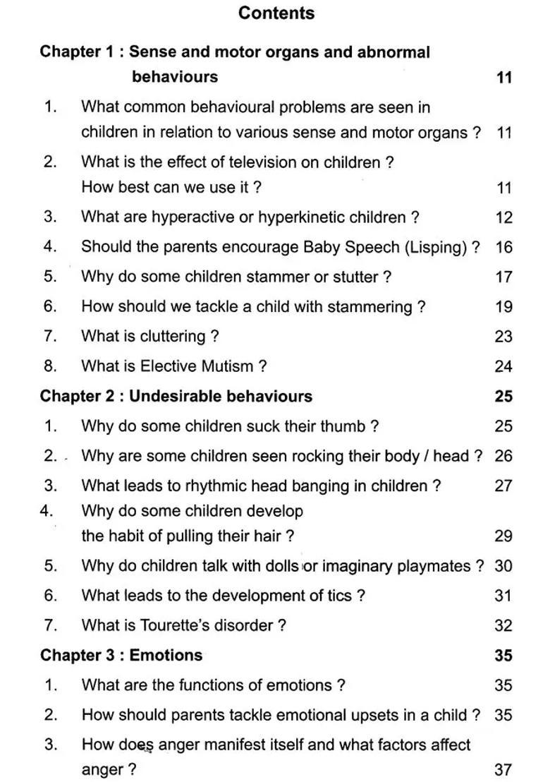 Behavioural Problems in Children Associated Remedies - Indya