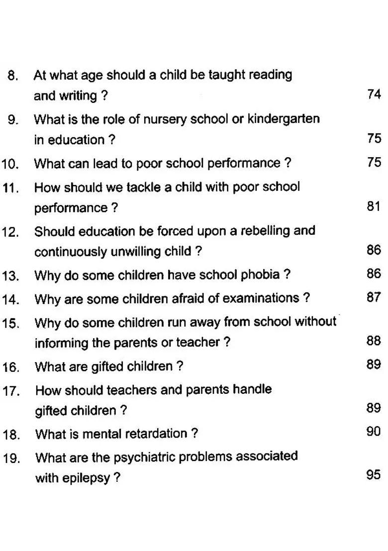 Behavioural Problems in Children Associated Remedies - Indya