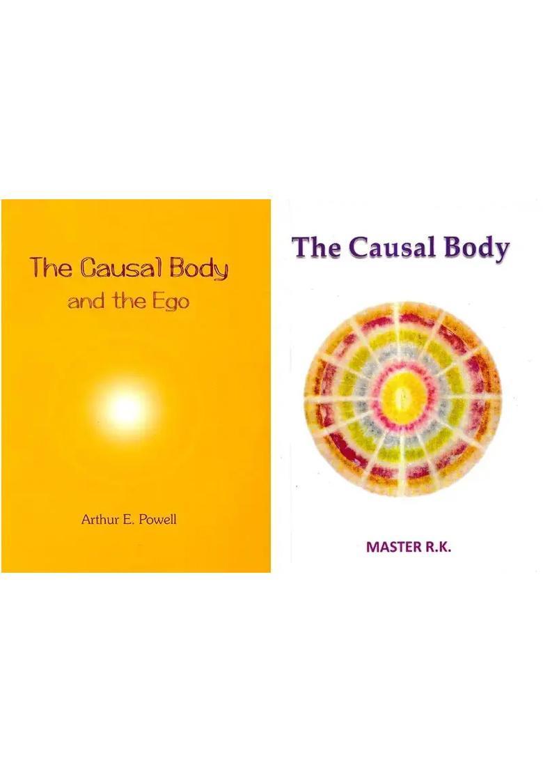 The Causal Body (Set of 2 Books) - Indya