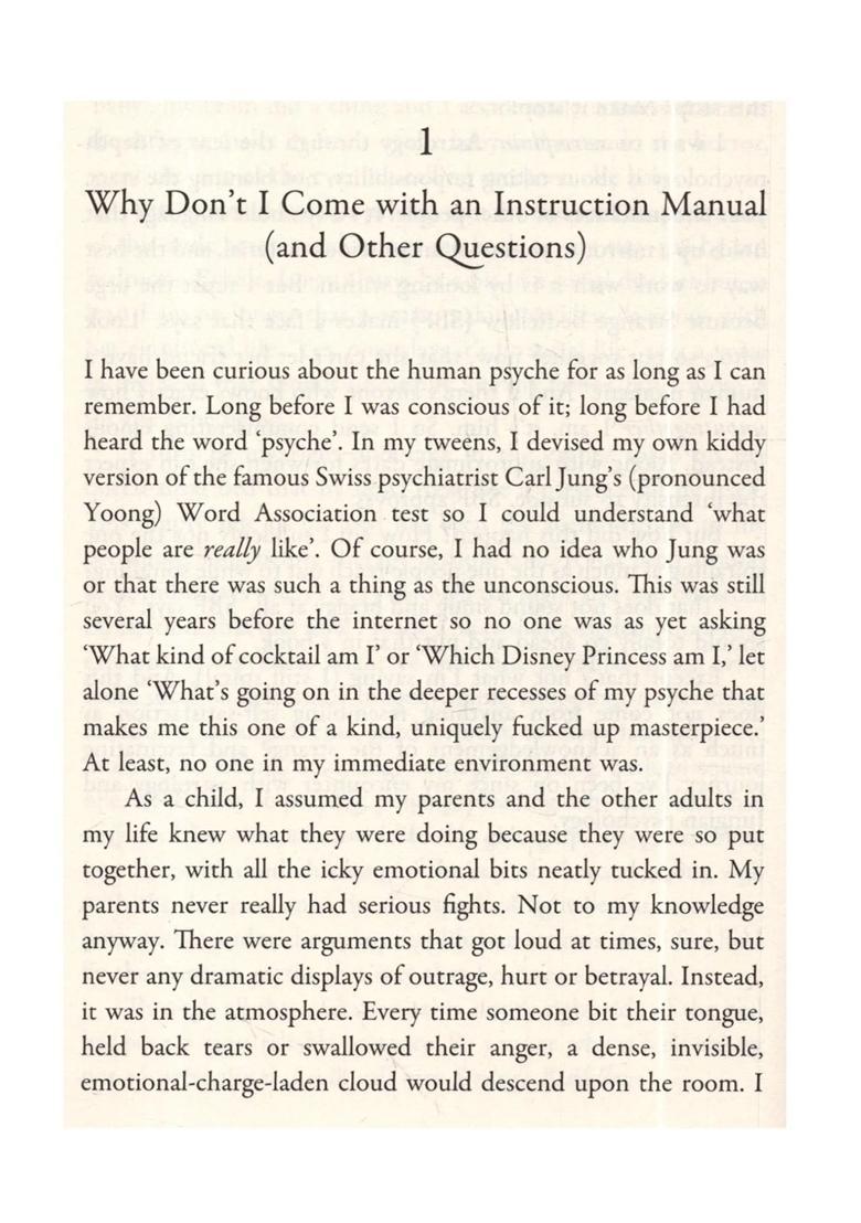 Why am I Like This A Journey into Psychological Astrology - Indya