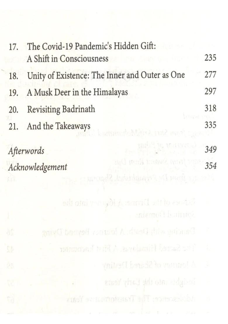 Transcendental Echoes (A Spiritual Journey of a Walk-in-Soul) - Indya