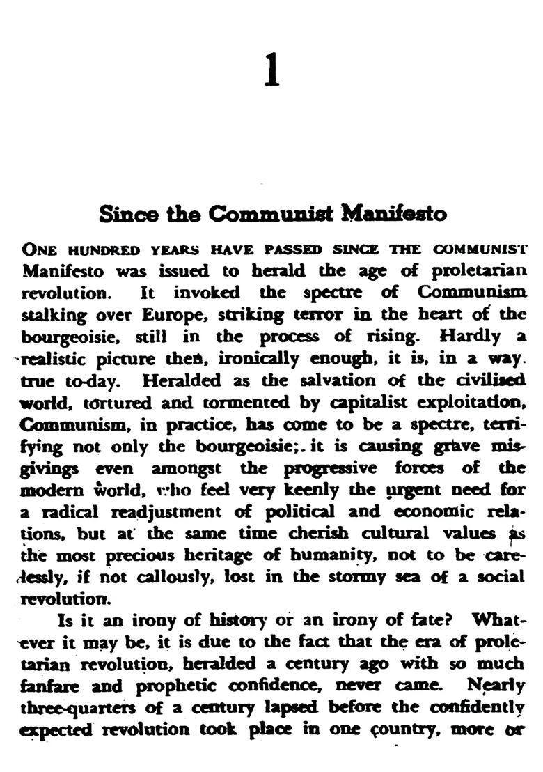 New Humanism - Indya