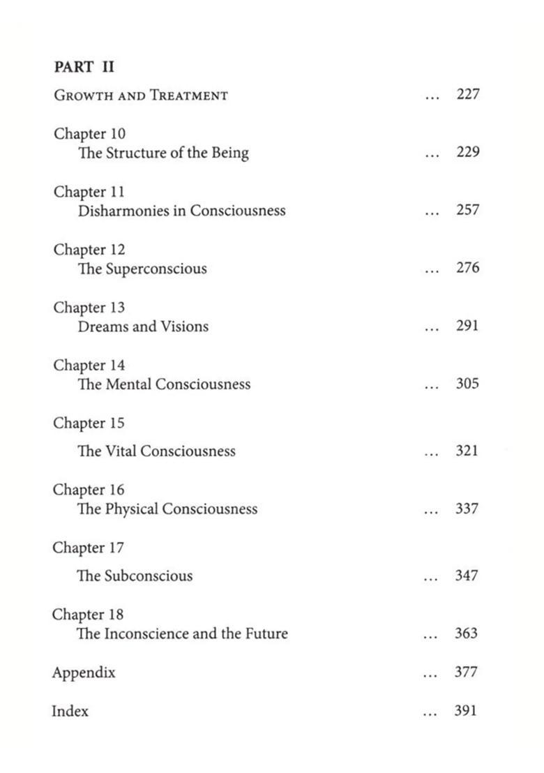 Consciousness-Based Psychology- Sri Aurobindos Vision of Yoga, Health and Transpersonal Growth - Indya