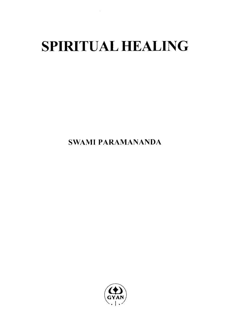 Spiritual Healing - Indya