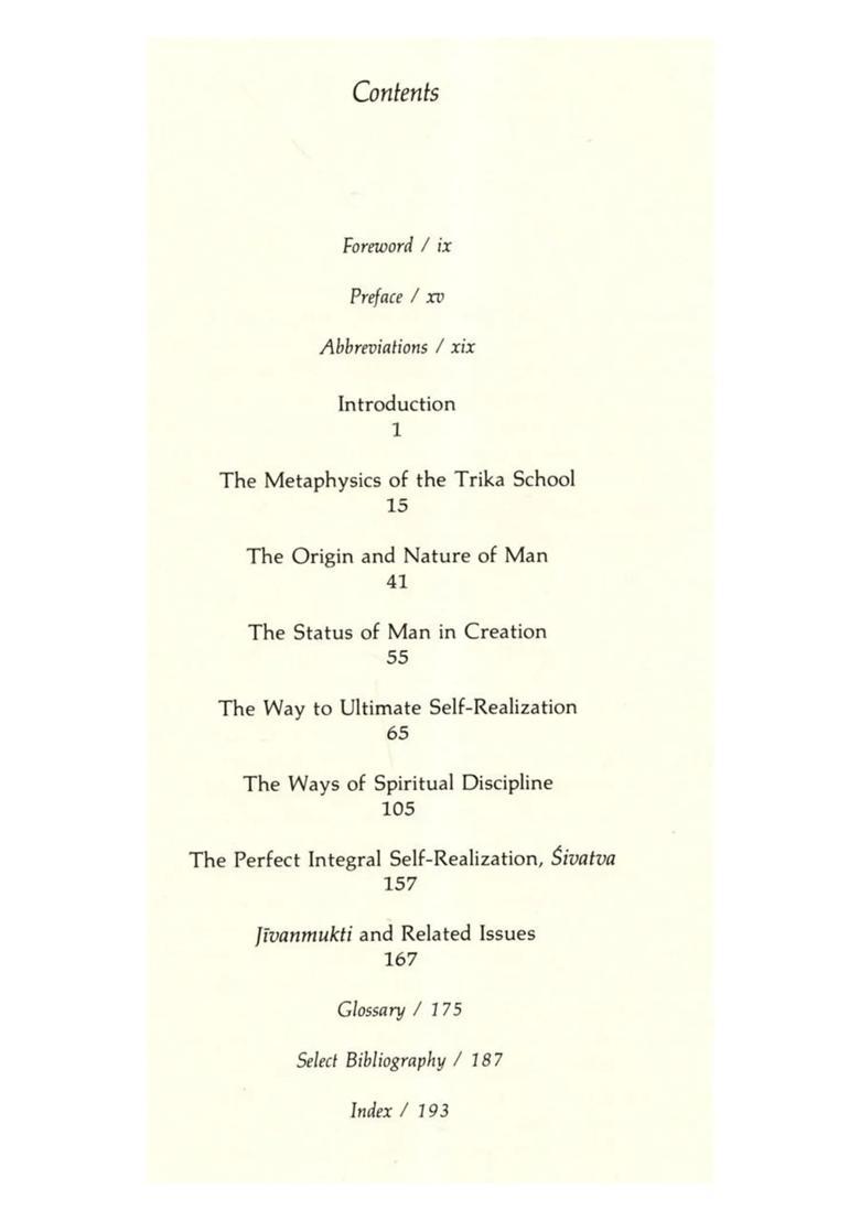 The Philosophy of Sadhana With Special Reference to the Trika Philosophy of Kashmir (An Old and Rare Book) - Indya