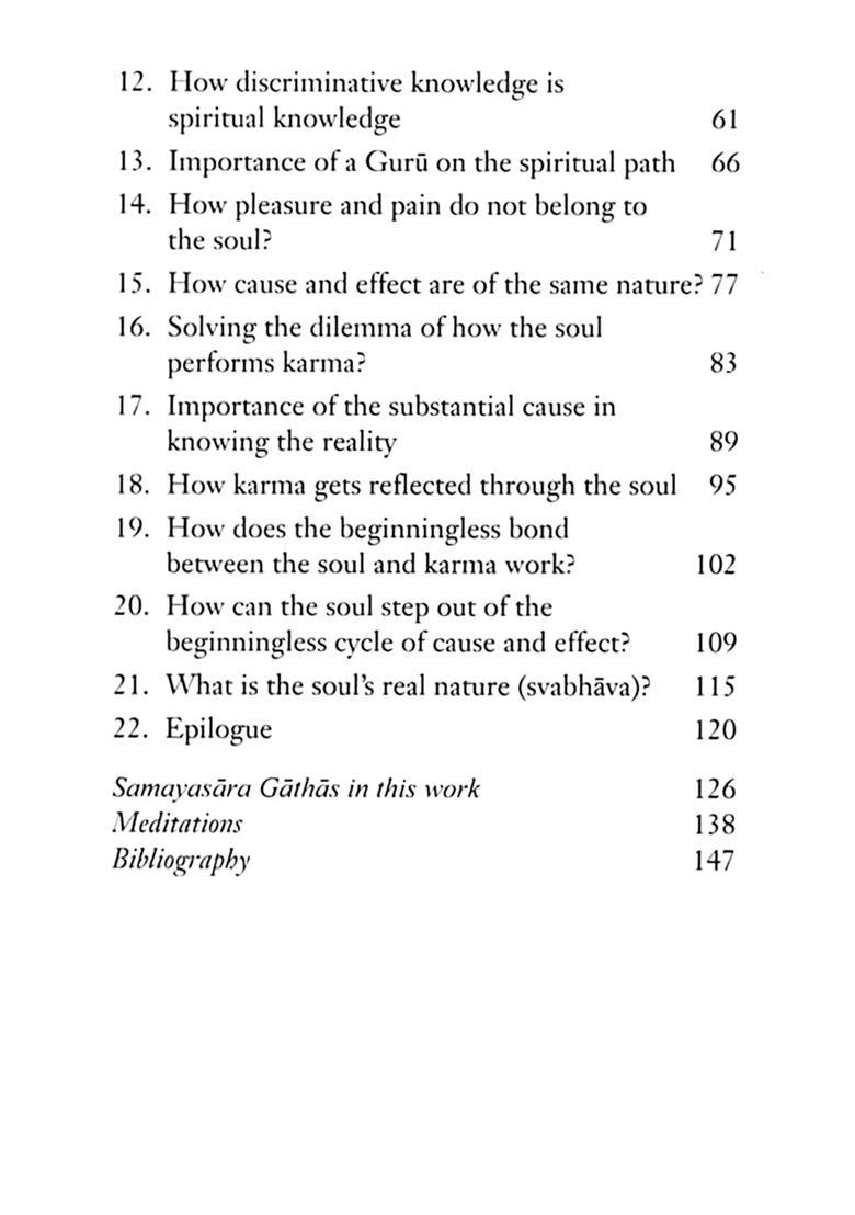 Soul Science for the Millennials Timeless Wisdom from a 2000-Year-Old text, Samayasara, by the Indian Jain Scholar Kundakunda Acarya - Indya