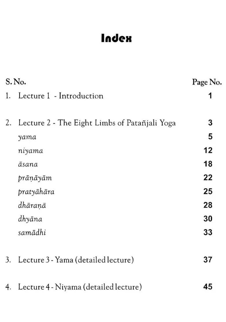 The Eight Limbs of Yoga (Ashtanga Yoga) in Kashmir Shaivism - Indya
