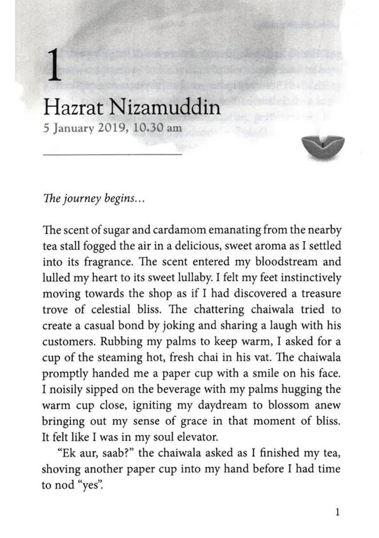 Conversation with a Yogi - Indya