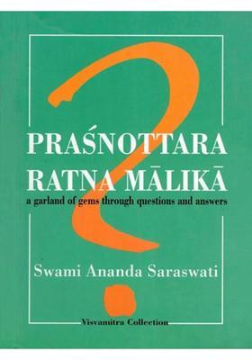 Prasnottara Ratna Malika A Garland of Gems Through Questions and Answers