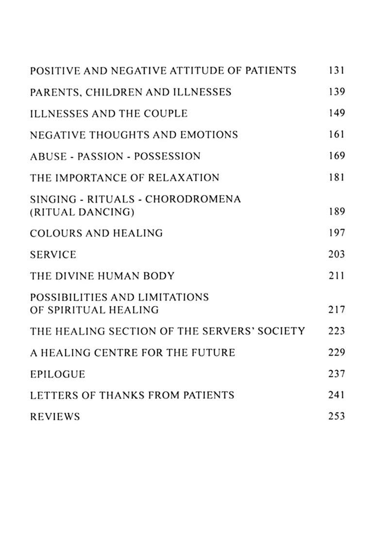 Spiritual Healing A Human Potential in Theory and Practice - Indya