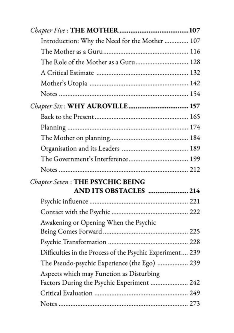 Auroville Its Struggle in the Quest for a Spiritual Utopia (A New Perspective) - Indya