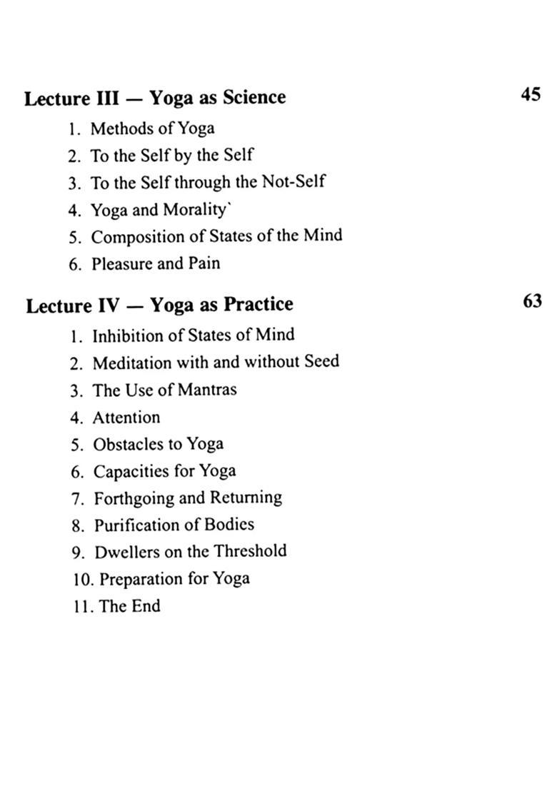 An Introduction to Yoga - Indya