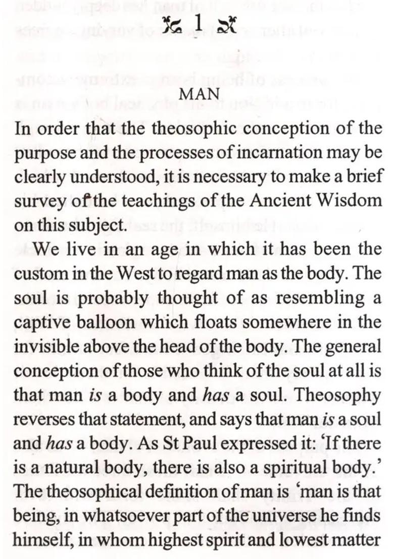 The Miracle of Birth- A Clairvoyant Study of Prenatal Life - Indya