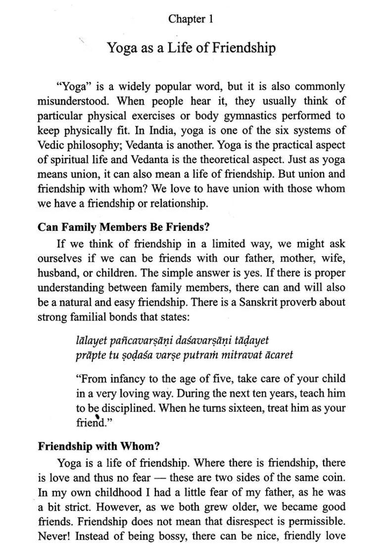 Detach Attach A Practical Guide For A Successful Yogic Life - Indya