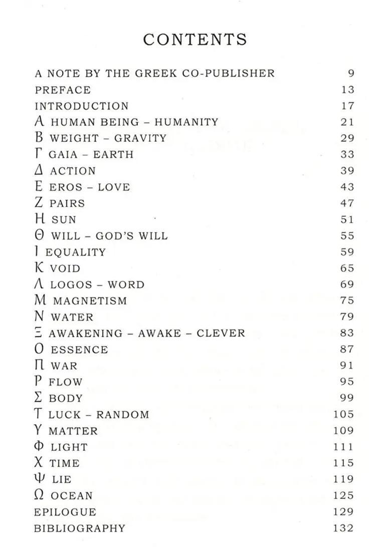 Seeking from Alpha to Omega Synthesis of Science and Philosophy - Indya