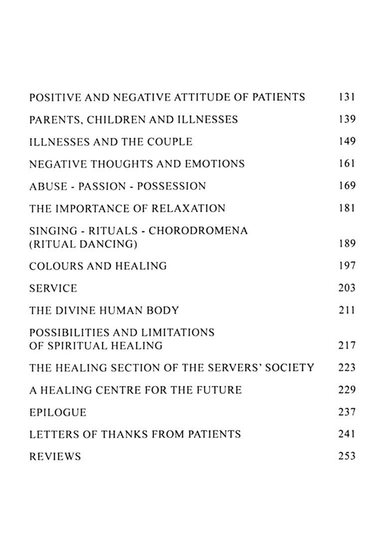 Spiritual Healing A Human Potential in Theory and Practice - Indya