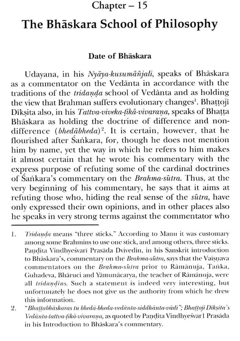 Principal Dualistic and Pluralistic Systems A History of Indian Philosophy (Volume- 3) - Indya