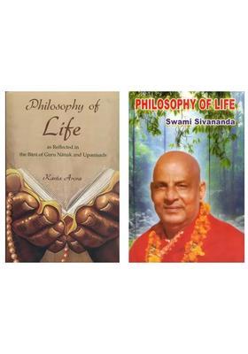 Philosophy of Life from a Religious Perspective (Set of 2 Books)