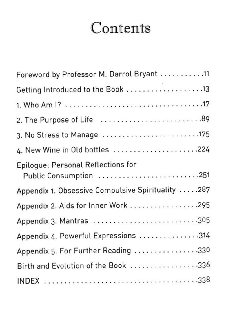 Understanding Spirituality and Living It 24x7 Real Questions, Rational Answers - Indya