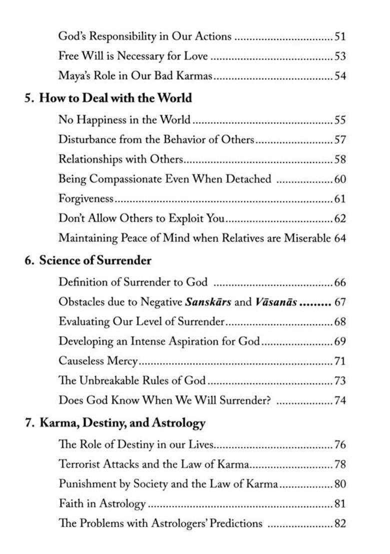 Spiritual Dialectics A Comprehensive Anthology of Selected Questions by Spiritual Aspirants Answers by Swami Mukundananda - Indya