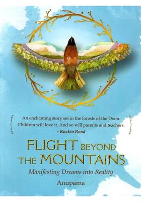 Flight Beyond the Mountains Manifesting Dreams into Reality
